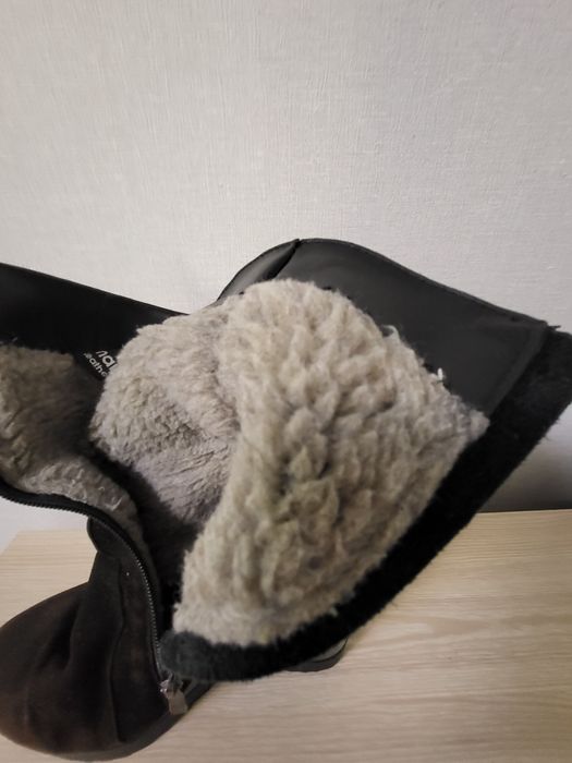 Взуття зимове розмір 38-39