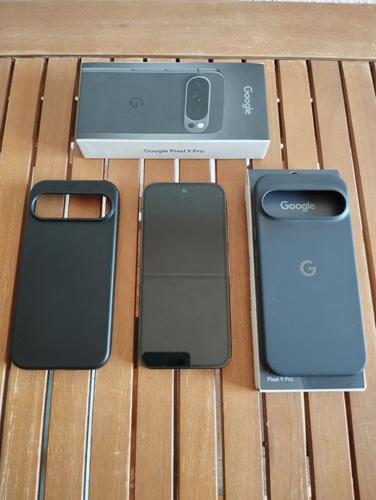 Google Pixel 9 Pro de 512gb com Garantia