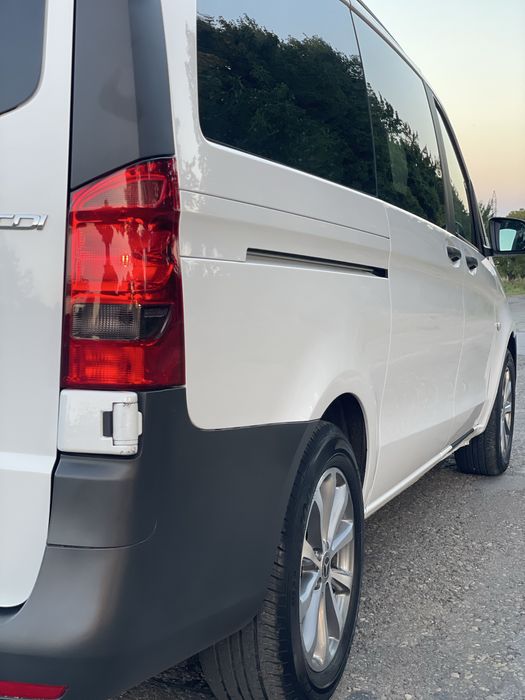 Mersedes -Benz Vito 447