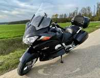 Honda st 1300 Pan European 2014 mały przebieg 47tyś. Piękna
