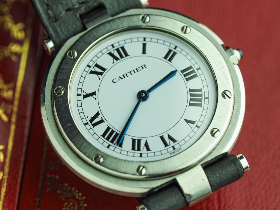 Zegarek Cartier Santos Vendome