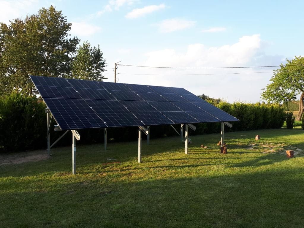 Fotowoltaika 8,8 kW Magazyn Ciepła Czyste Powietrze Dotacje GreenElite