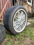 Koła aluminiowe letnie 18 4x100 4x108