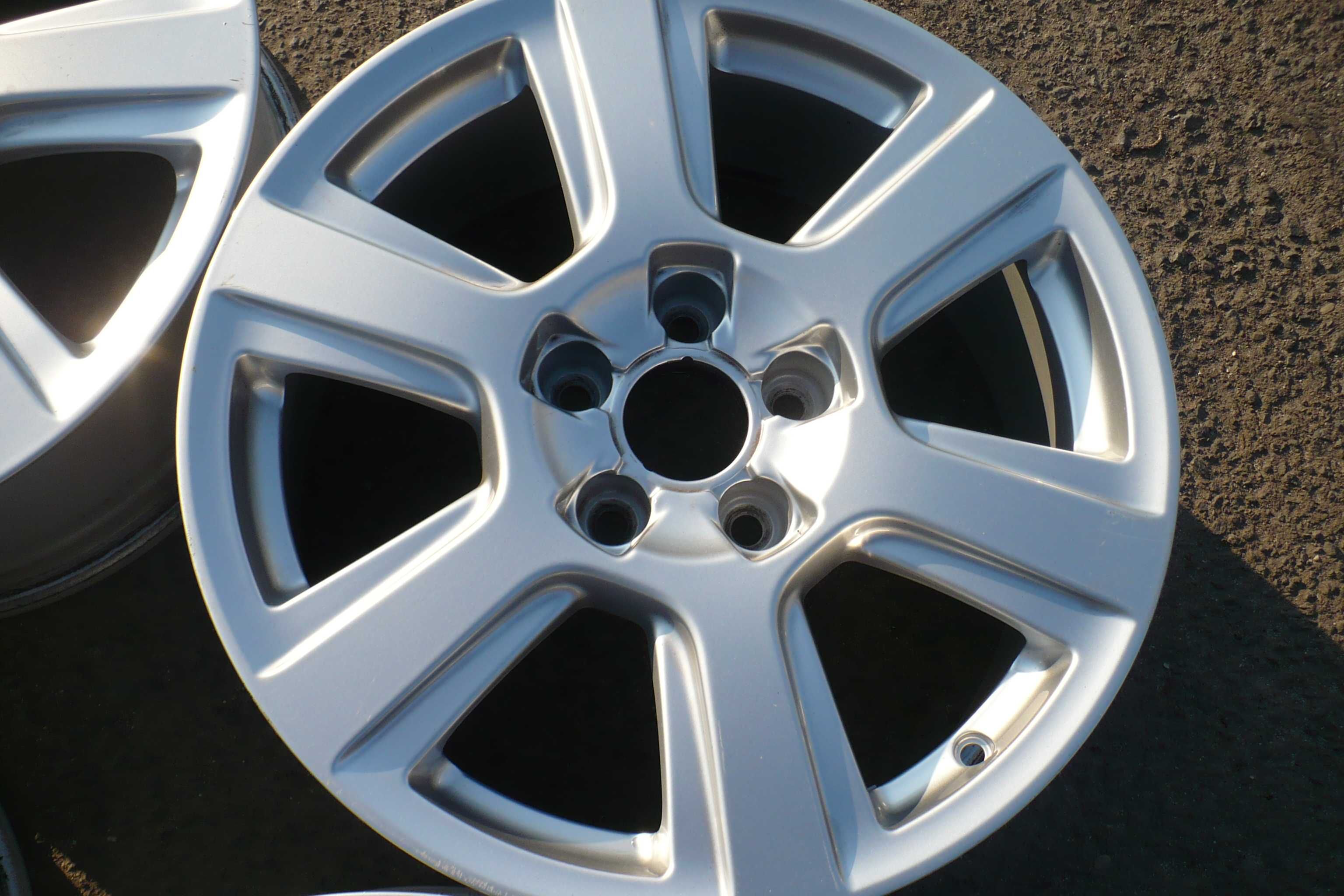 Felgi Aluminiowe 5X112 7X17" ET33 AUDI Oryginał 4szt.