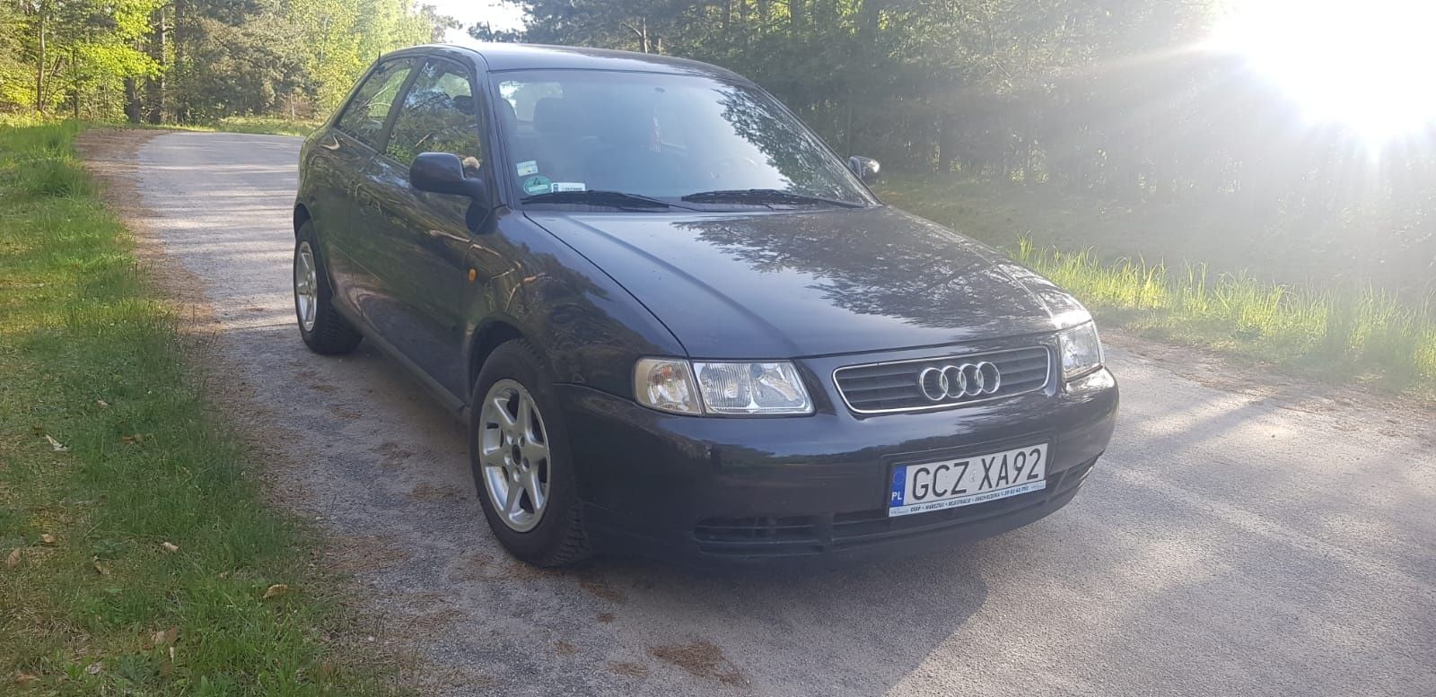 Audi A3 1.9 TDI 90KM *KLIMA* HAK*