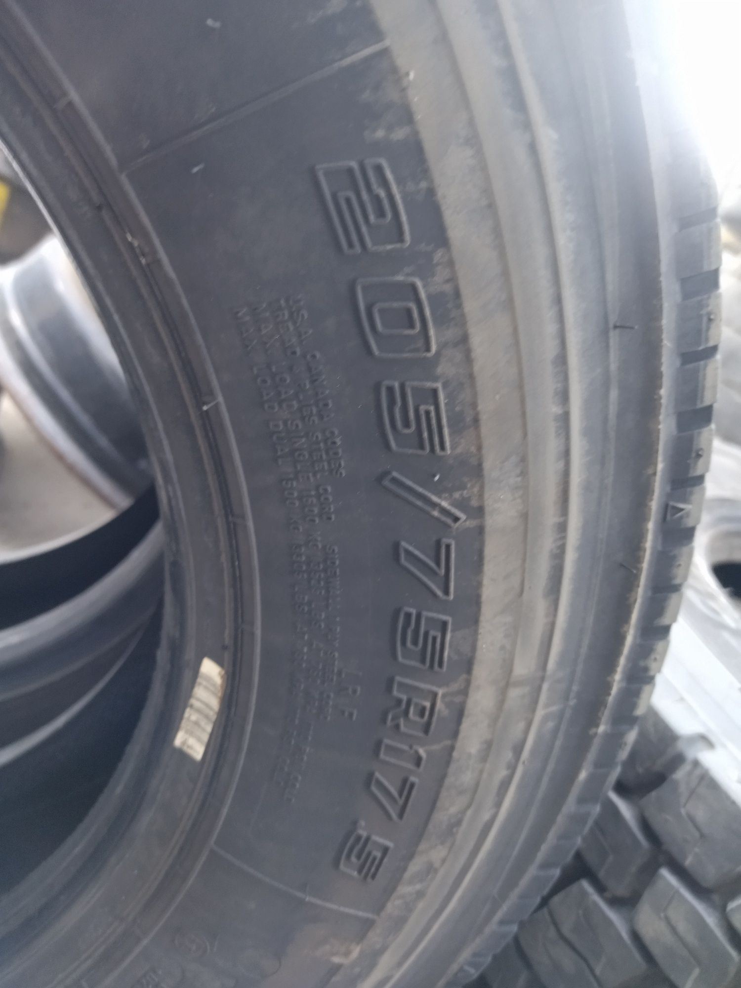 Шини 205/75 R17.5 Fulda Regiocontrol