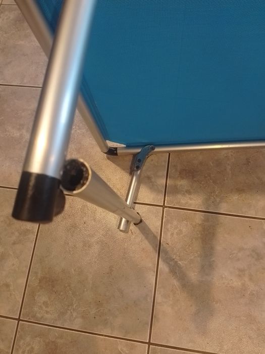 Leżak Brunner Malibu