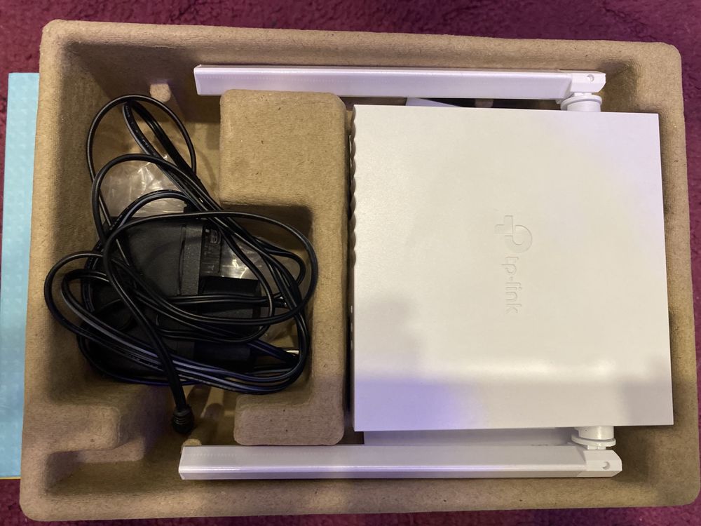 Роутер TP-Link TL-WR820N