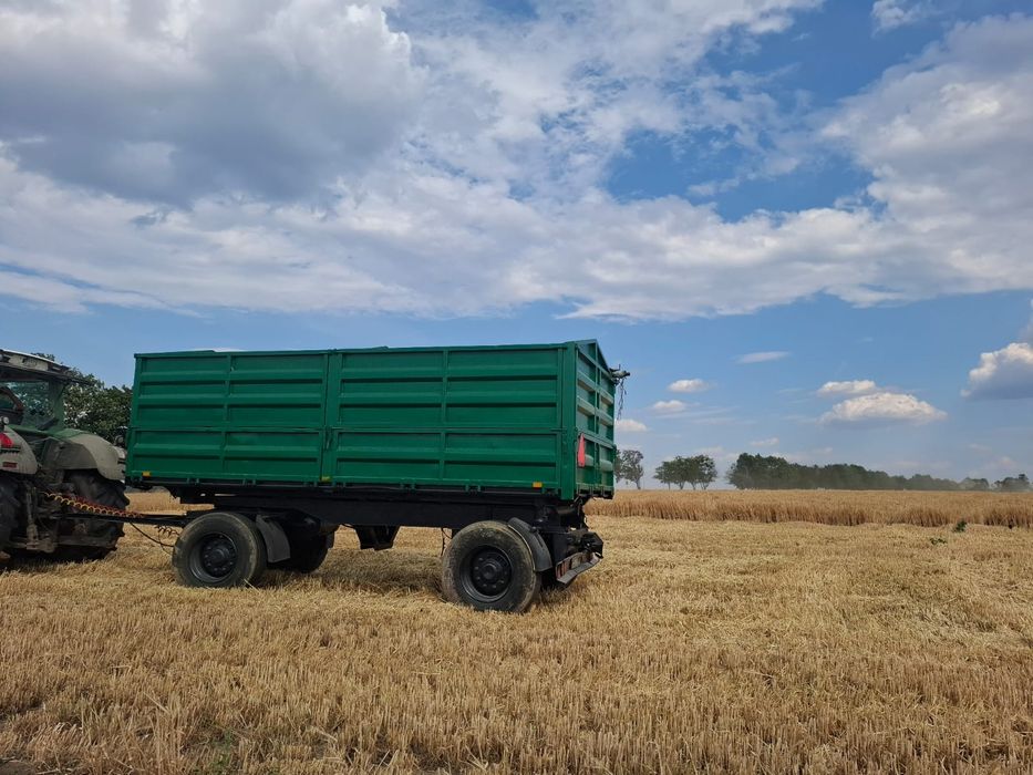 Przyczepa  krone wywrotka 14 16 ton