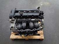 Silnik Fiesta MK7 1.25 16V Snja Snjb 2009R alternator rozrusznik