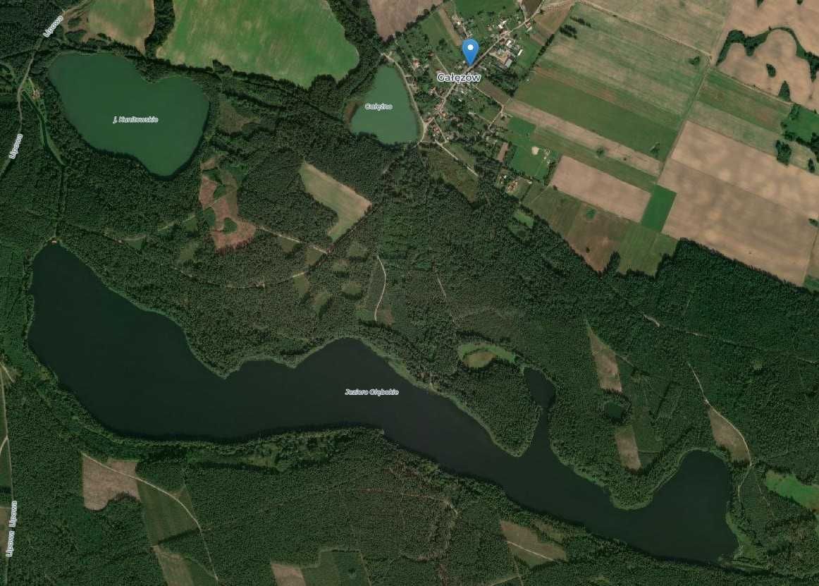 Domek na Kaszubach Stolarnia nad jeziorem