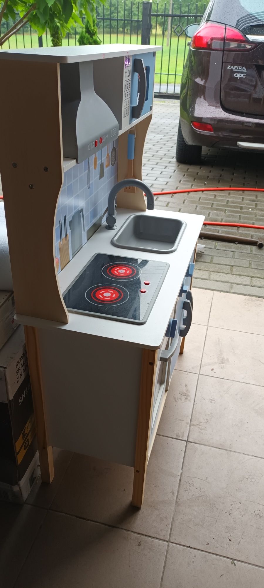 Kuchenka dla dzieci