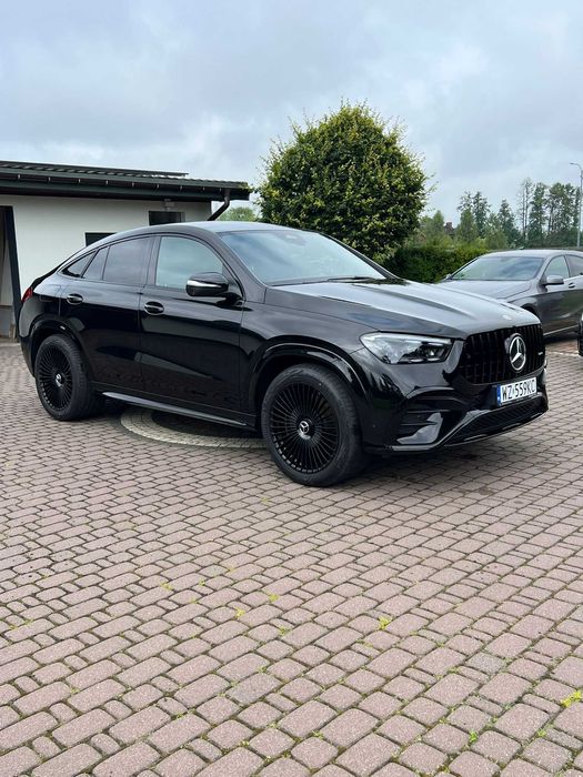 Felgi aluminiowe 5 x 112 R 21 Alufelgi Mercedes GLE, GLE Cupe, GLS