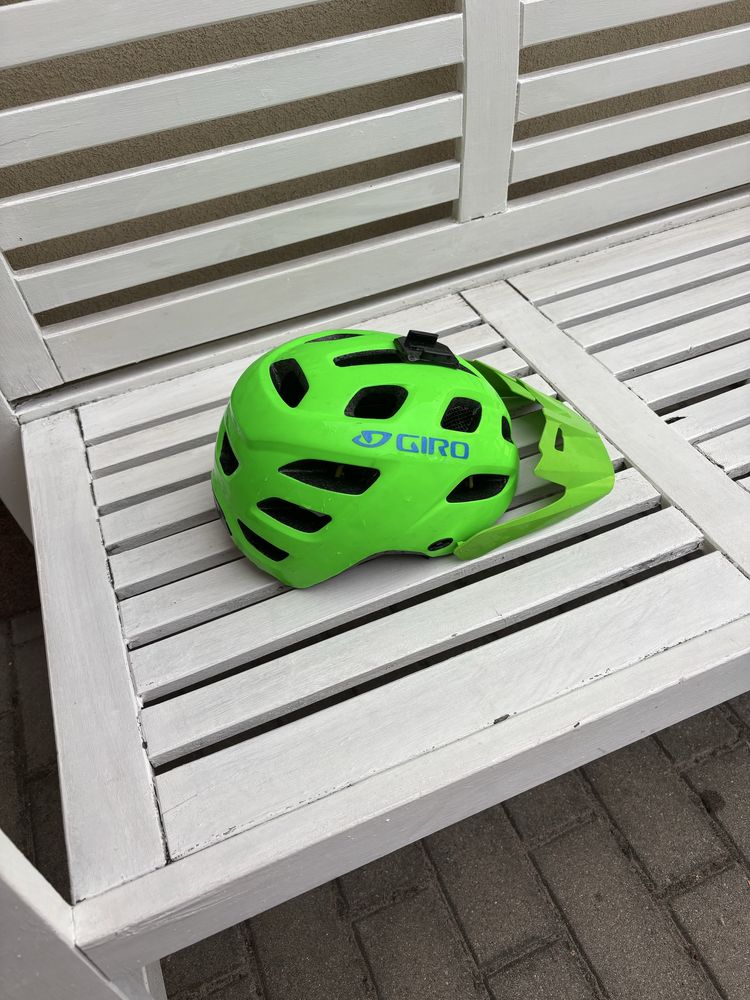kask rowerowy MTB giro rozmiar M