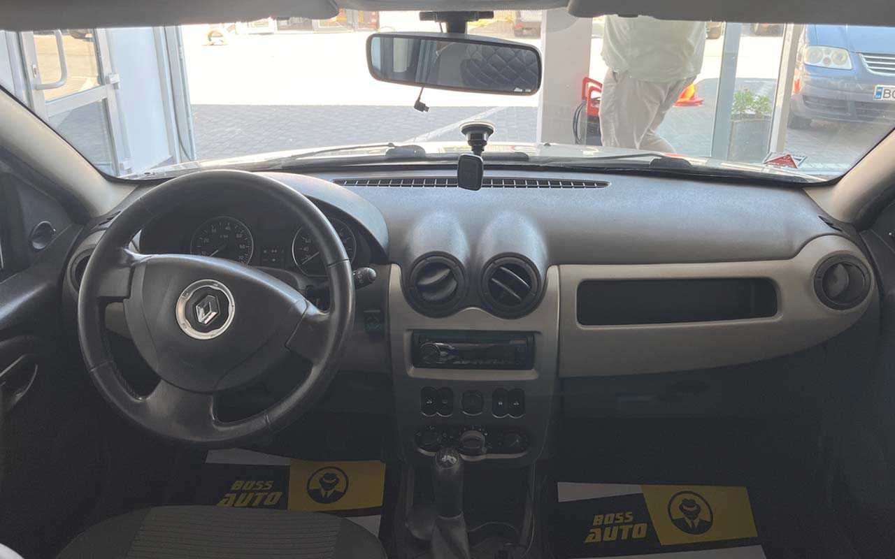 Renault Sandero 2011