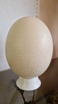 сувенир Страусиное яйцо на подставке