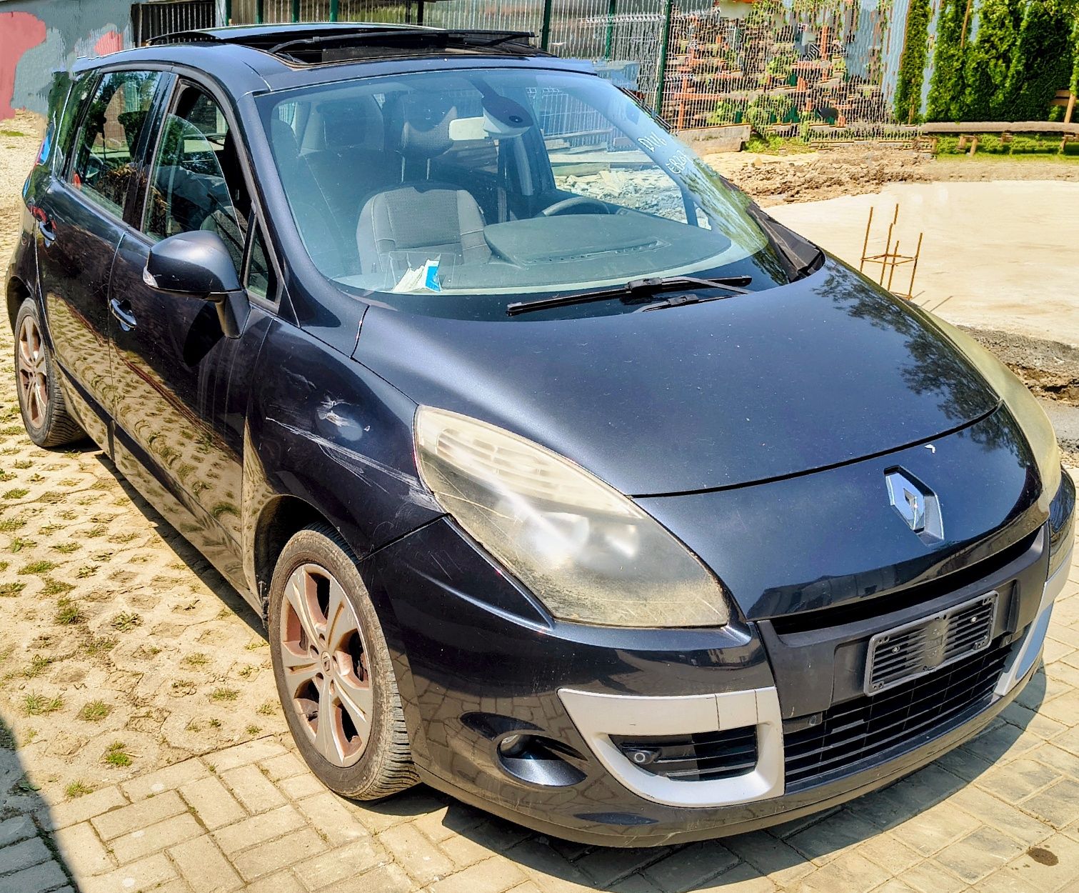 Renault scenic 3 1.5 dCi edc dc4 automat