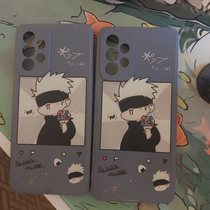 Продам чохли Годжо на Самсунг А73