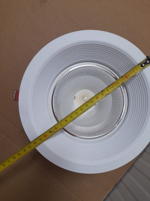 Projetores de embutir