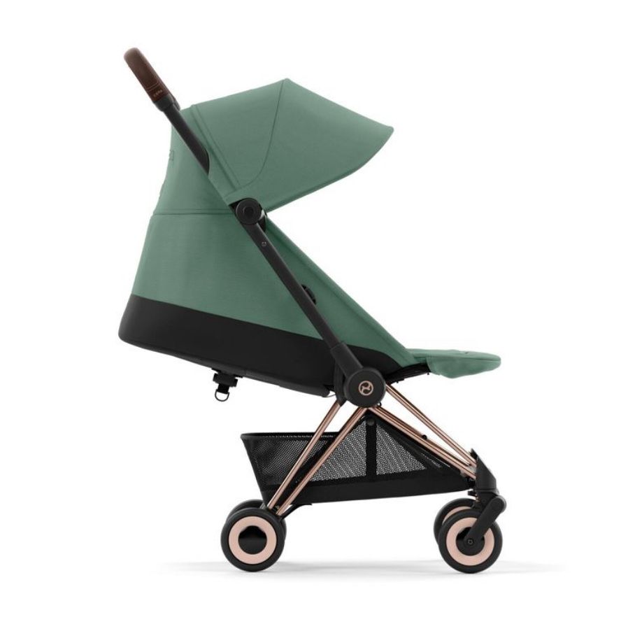 Trade-in магаз! Обміняй свою коляску 2в1 на нову прогулянку Cybex Coya