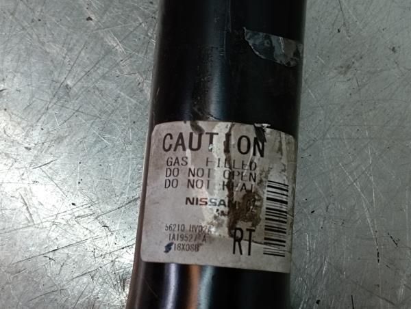 Amortecedor trás esquerdo RENAULT Kadjar (HA_, HL_)