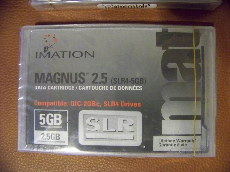 Data Storage Cartridges64575230610305120