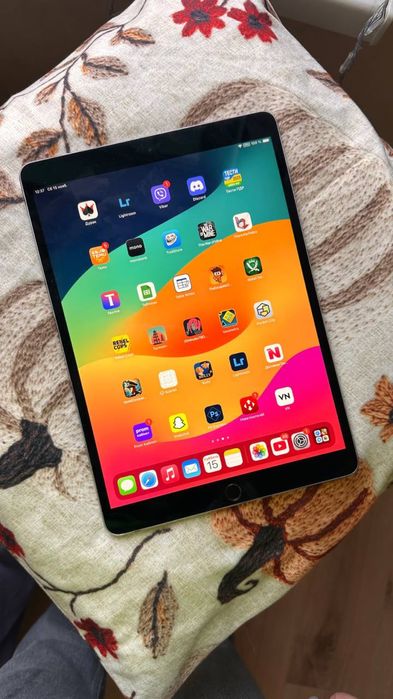 Ipad Pro 10.5 256Gb Wi-fi