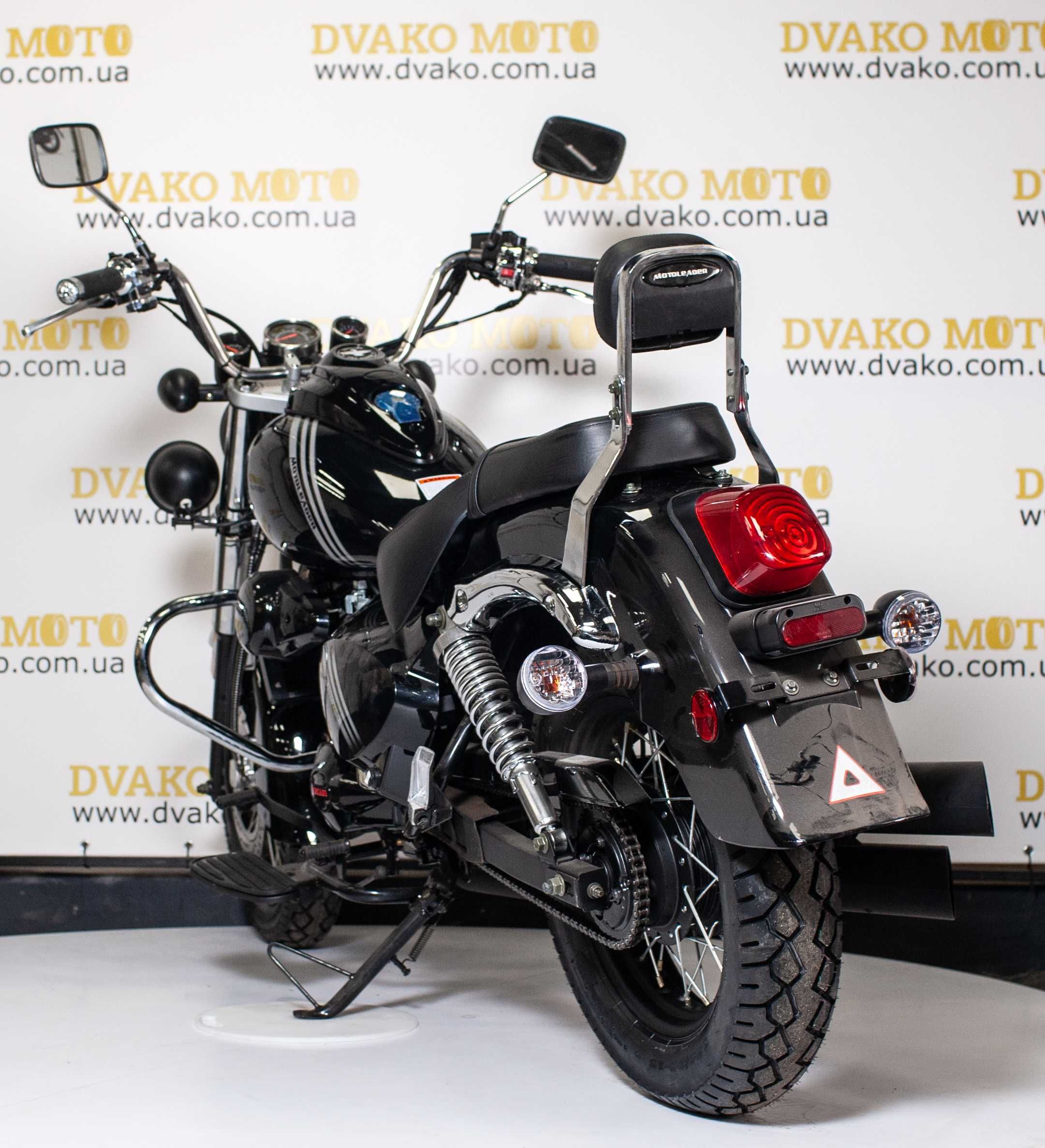 Новый Мотоцикл Чоппер Motoleader ML250 Travels, Сервис, Кредит