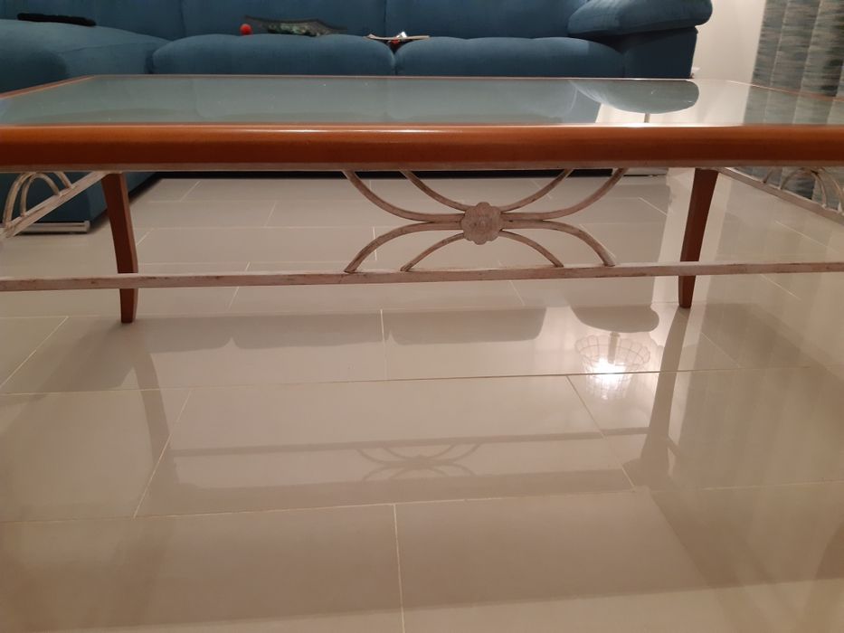 Conjunto mesas para sala de estar