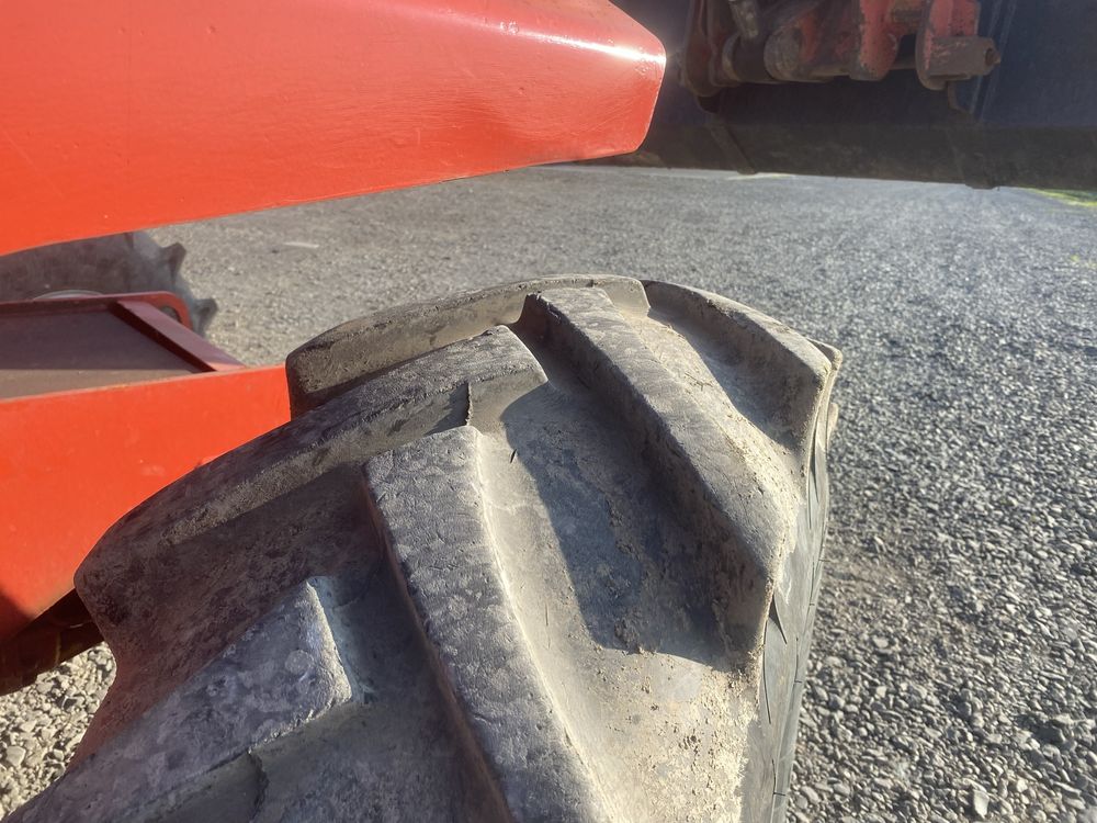 Ładowarka teleskopowa MANITOU MLT 728