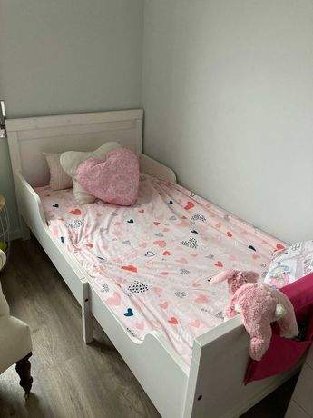 Estrado de cama adaptável bebé/criança IKEA