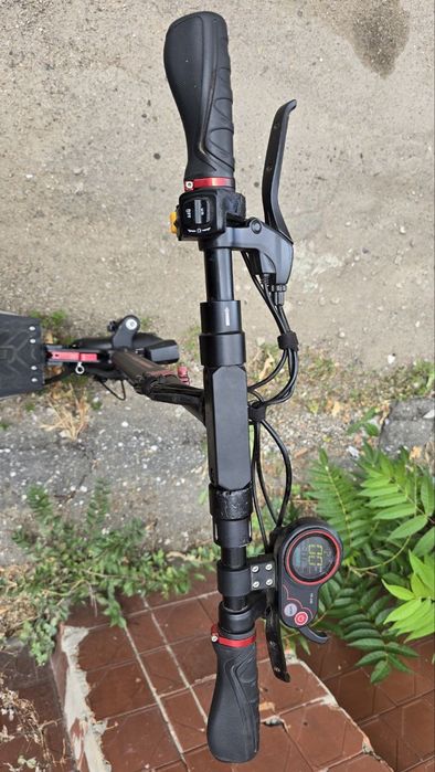 Электросамокат crosser t4 turbo описание!!!