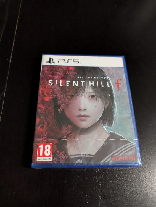Silent Hill f - Day One Edition - PS5 - Como novo - Preço fixo