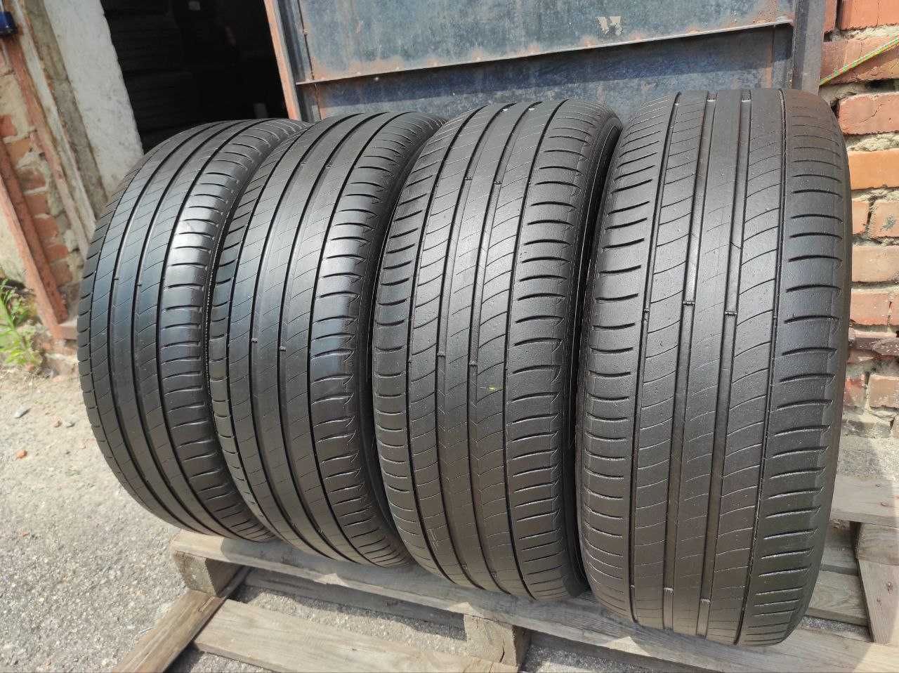 Michelin Primacy 3 225/55r18 4шт, Привезены из Германии