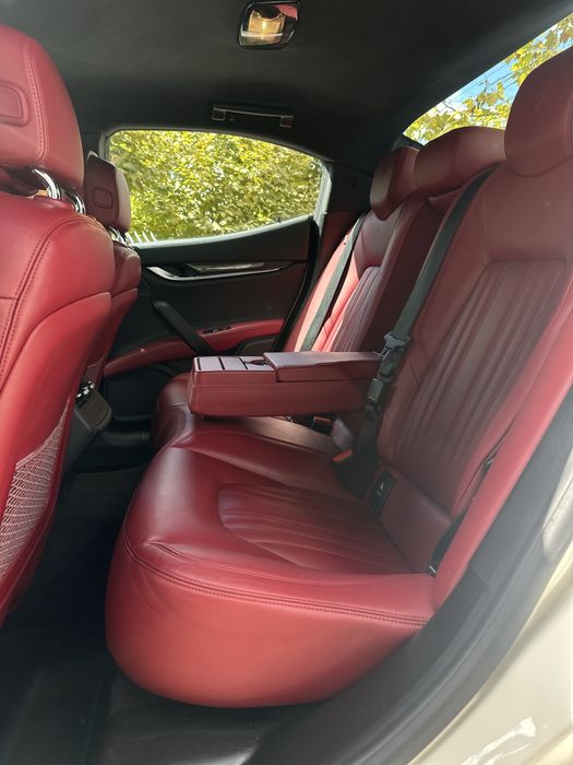 MASERATI Ghibli 3.0 V6 275CV