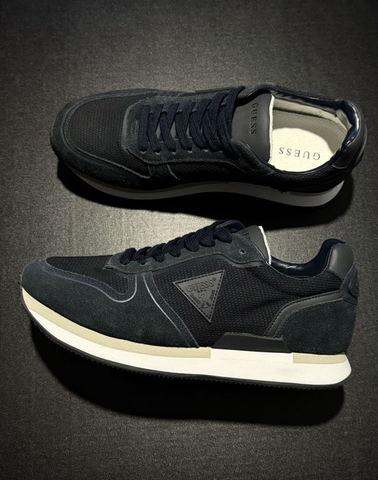 Класичні кросівки Guess Potenza 2, розмір 43, Оригінал!