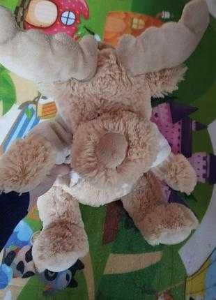 Мякі іграшки на вибір