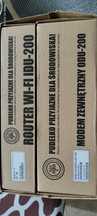 Modem router Idu Odu 200