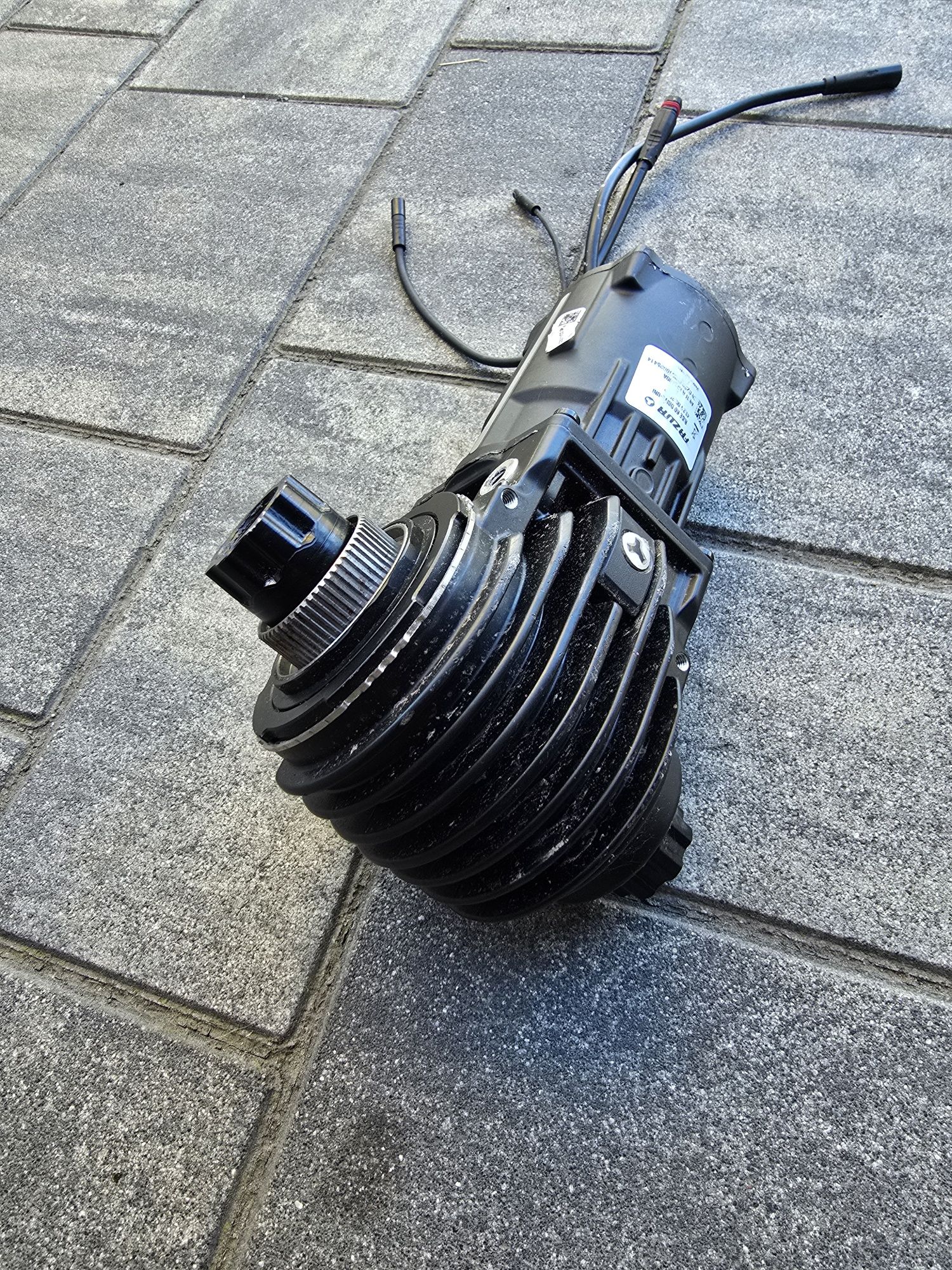 Fazua Ride 60 Drive-unit Silnik do roweru elektrycznego FAZUA 43,2 V