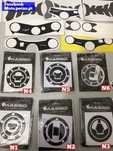 Proteção de deposito honda kawasaki suzuki Yamaha cbr r1 r6 gsxr ninja