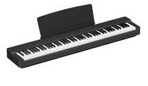 YAMAHA P225 pianino cyfrowe P-225 stage piano BK, WH