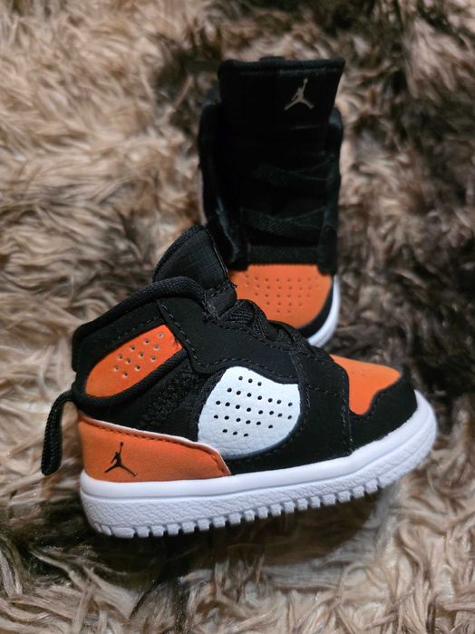 Sapatilhas nike jordan bebé