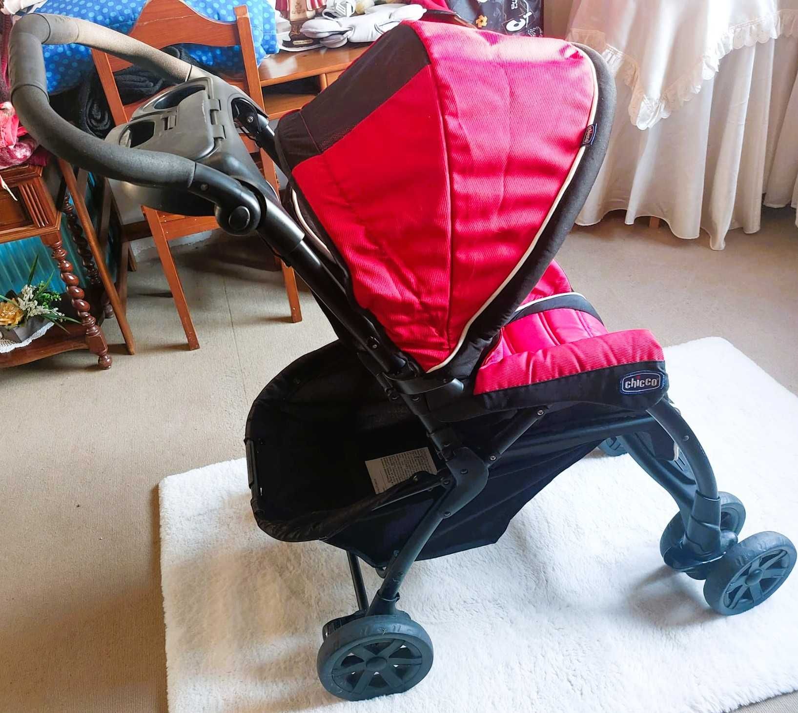 Carrinho de passeio Chicco