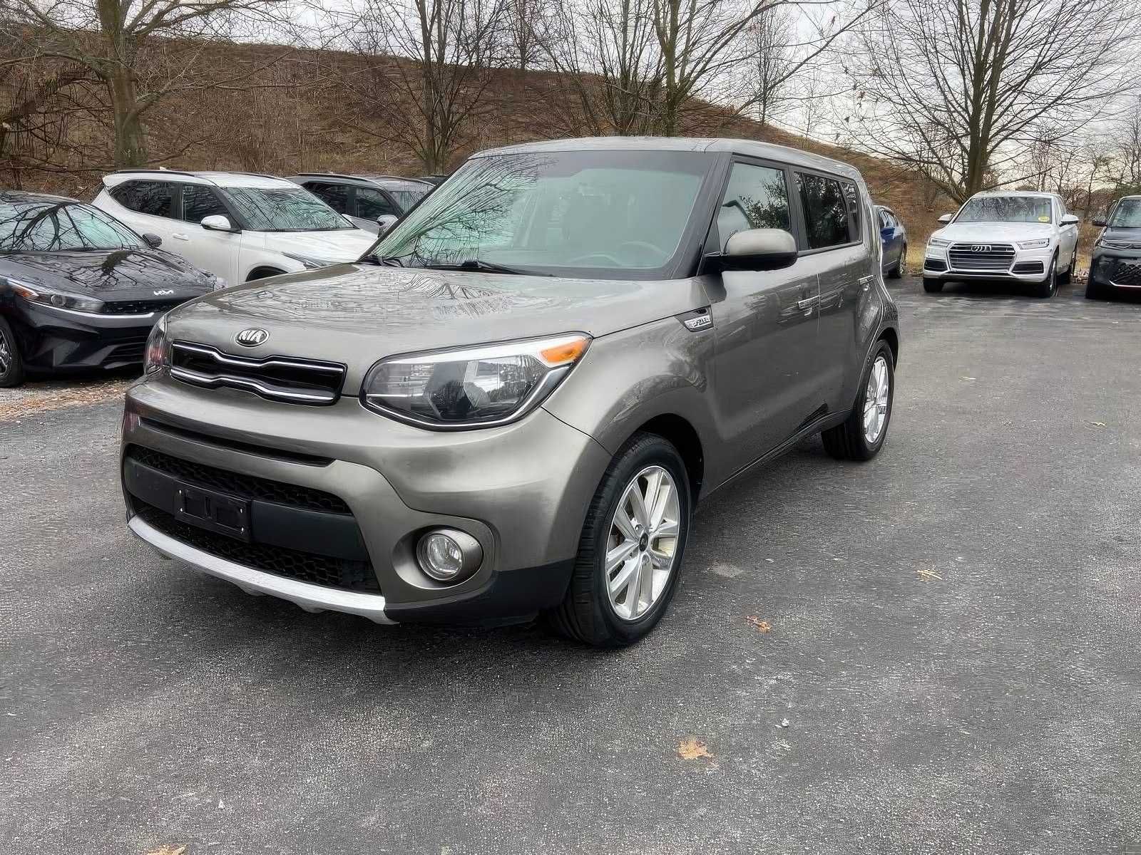 Kia Soul 2018 року