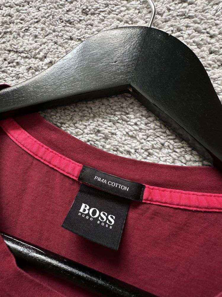Футболка Hugo Boss чоловіча