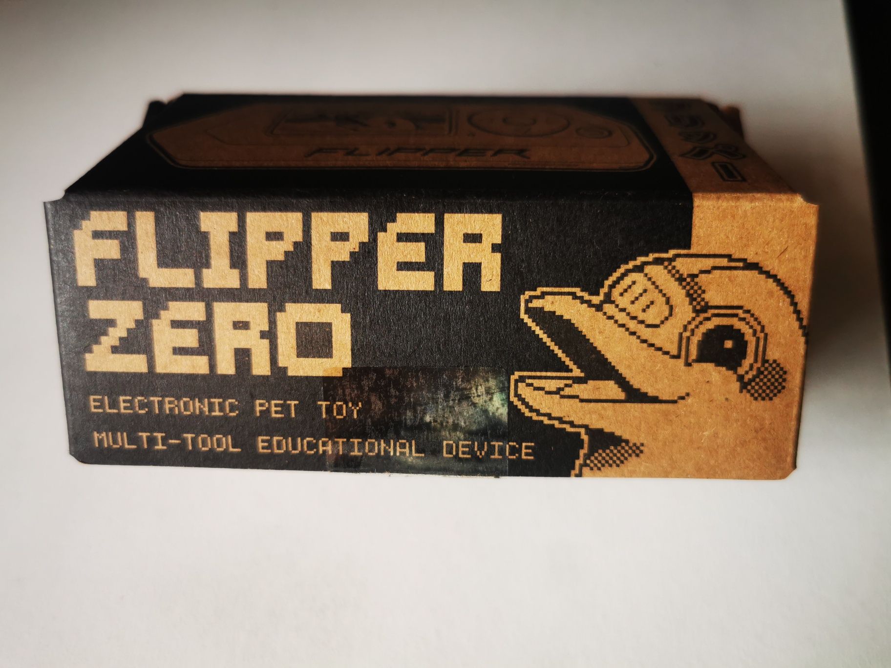 Flipper zero na gwarancji