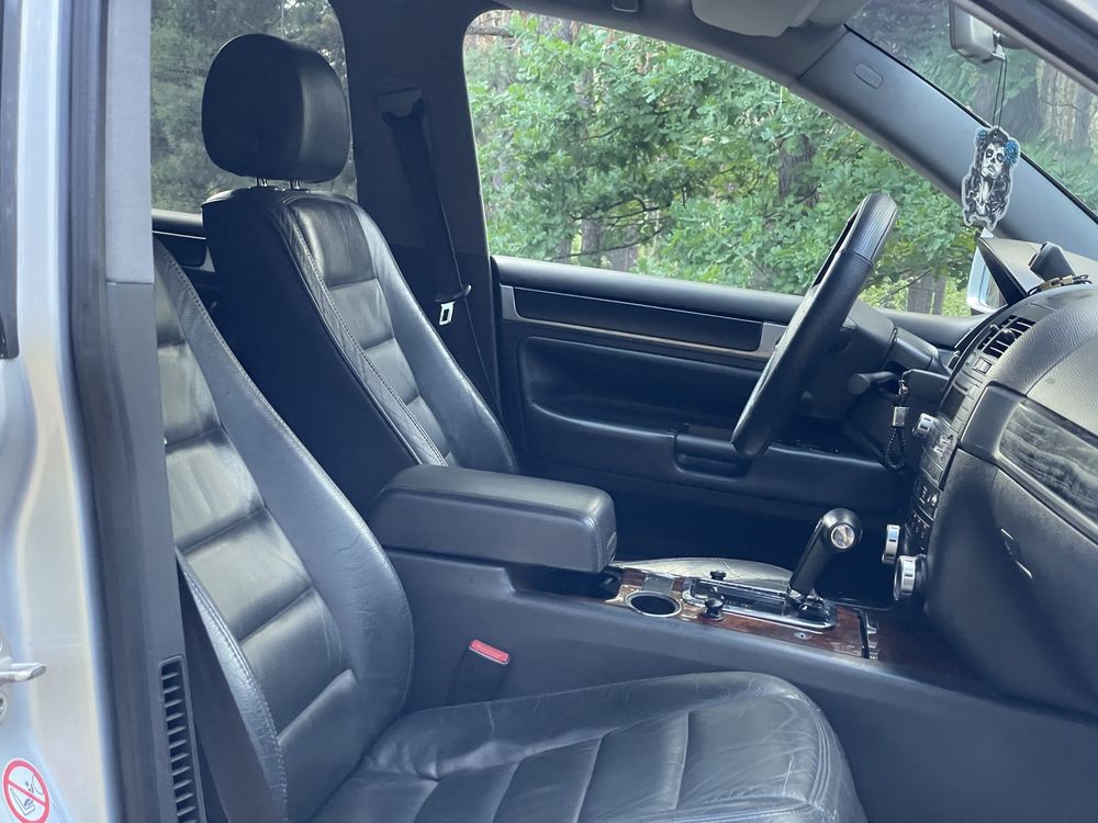 Touareg 3.2 Автомат Обслужений