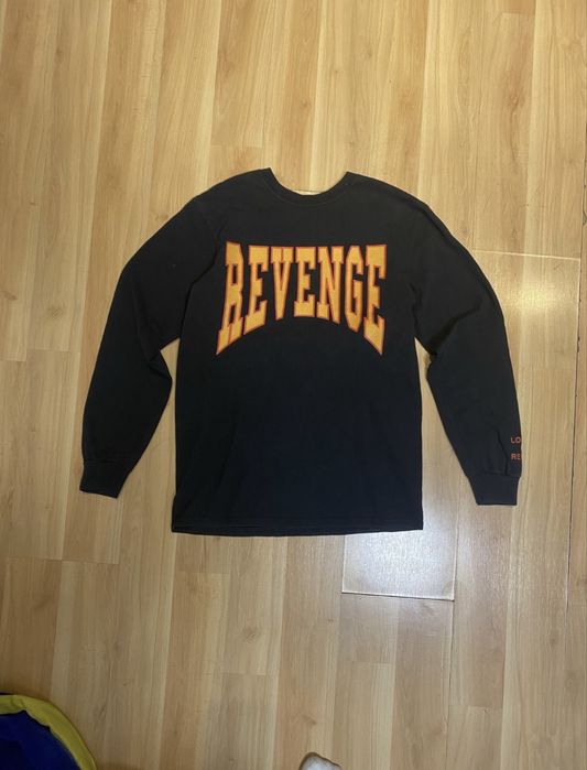 Лонгслив revenge summer sixteen drake