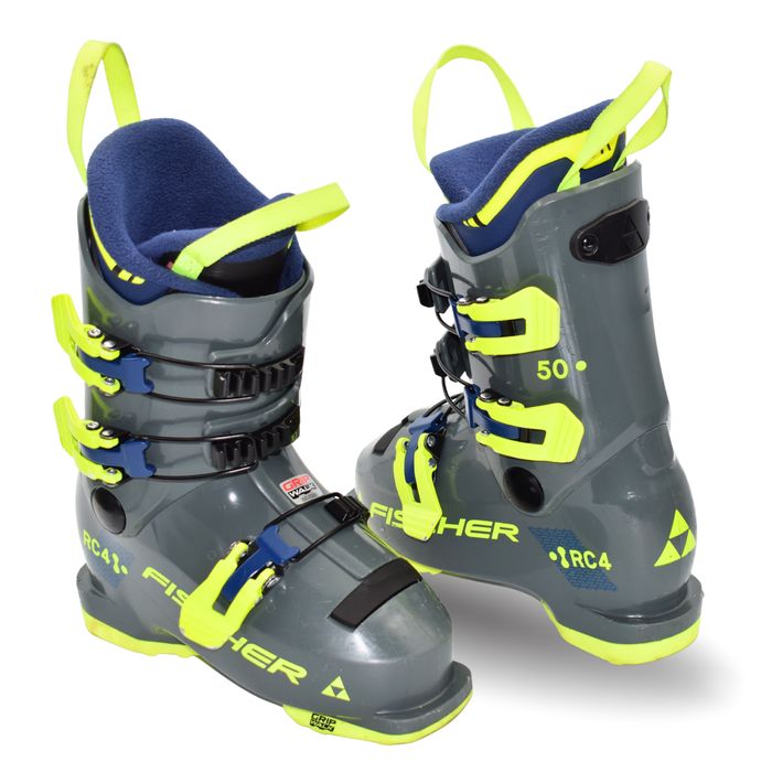 Buty narciarskie junior FISCHER RC4 50 r. 19-21 (30-33)