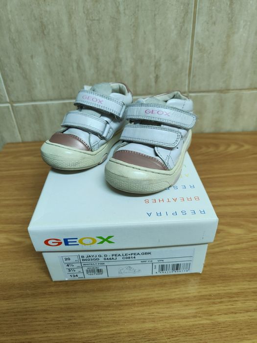 Sapatilha bota Geox
